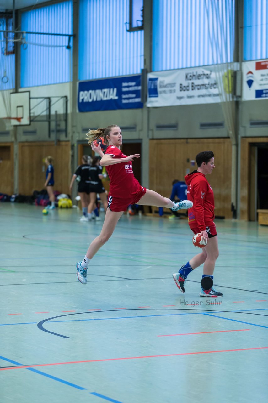 Bild 81 - Frauen BT - HSG WaBo 2011 : Erfebnis: 23:27